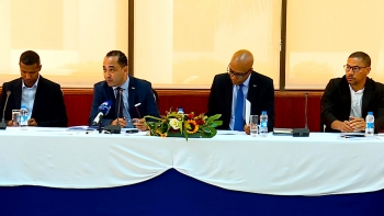 Cabo Verde – Governo e órgãos privados de comunicação discutem reforço do setor