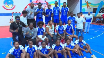 Imagem de Cabo Verde – Asa Stars sagra-se tricampeã nacional de andebol masculino