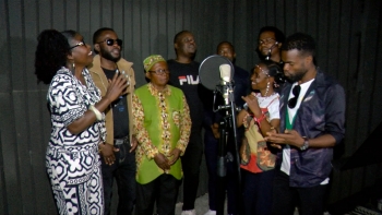 Professores angolanos usam a música para ensinar fora das salas de aula