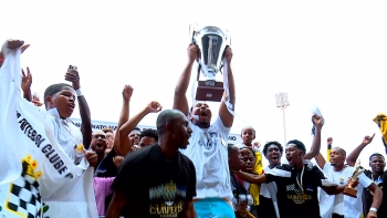Cabo Verde – Boavista da Praia é campeão nacional de futebol 