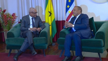 Novas áreas de intervenção entre São Tomé e Príncipe e Cabo Verde