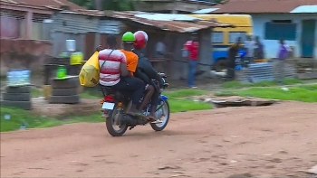 Guiné-Bissau – Polícia proíbe condução de motorizadas sem capacete
