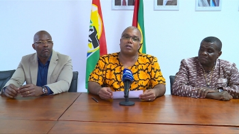 São Tomé e Príncipe – Deputados do MLSTP-PSD anunciam queixa-crime contra o jornal Téla Nón