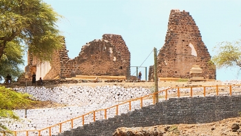 Cabo Verde – PR lança debate sobre preservação do património da Cidade Velha