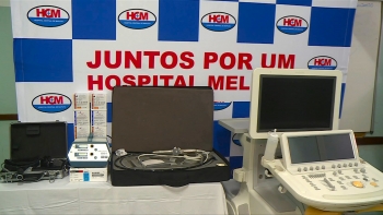 Moçambique – HCM recebe novo equipamento para cirurgias cardiovasculares
