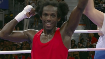 Jogos Olímpicos: Pugilista David Pina conquista primeira vitória para Cabo Verde 