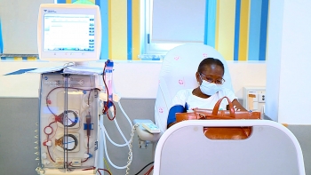 Imagem de Cabo Verde – Hospital Universitário Agostinho Neto mantém objetivo de realizar transplante renal