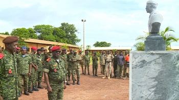 Guiné-Bissau – Escola Militar de Cumeré está aberta a receber oficiais de países parceiros 