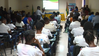 São Tomé e Príncipe – Governo lança programa de estágios profissionais para jovens