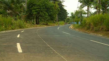 São Tomé e Príncipe – Inaugurado troço de três quilómetros de estrada no interior 