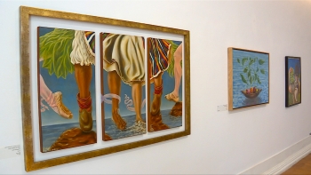 Centro Cultural de Cabo Verde, em Lisboa, acolhe exposição “Escapologia da Ilha”