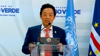 Cabo Verde – Diretor-geral da FAO otimista sobre o desenvolvimento do país