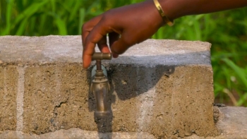 São Tomé e Príncipe – População da ilha do Príncipe desespera com a falta de água potável