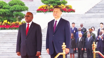 Xi Jinping e Sissoco Embaló elevam relação bilateral para o estatuto de “parceria estratégica”