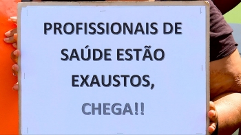 Imagem de Cabo Verde – Profissionais de saúde de avançam para a greve após falhanço nas negociações