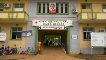 Guiné-Bissau – “Fundos para Hospital Simão Mendes nunca foram suspensos”