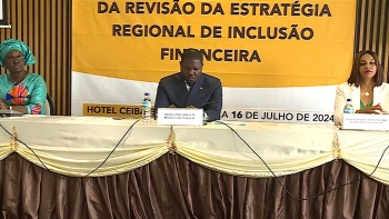 Guiné-Bissau – “É urgente de criar uma estratégia regional de inclusão financeira”