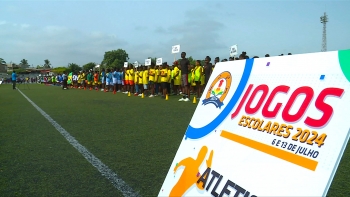 São Tomé e Príncipe – Jogos escolares regressam muitos anos depois