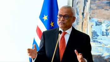 Presidente cabo-verdiano inicia hoje visita a São Tomé e Príncipe
