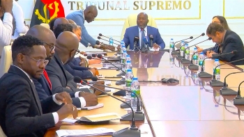 Angola – União Europeia disponibiliza 25 milhões de euros para a reforma da justiça no país