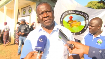 Moçambique – MDM critica afastamento de partidos emergentes das eleições pela CNE