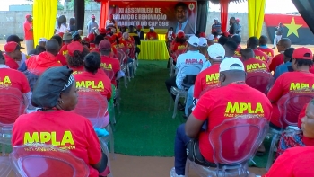 Angola – MPLA prepara as bases para futuros desafios políticos