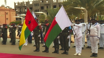 Guiné-Bissau e Madagáscar assinam acordo de parceria para reativar relações diplomáticas