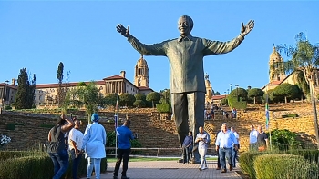 Celebra-se hoje o Dia Internacional Nelson Mandela