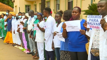 Guiné-Bissau – Médicos denunciam aumento de mortes no principal hospital do país