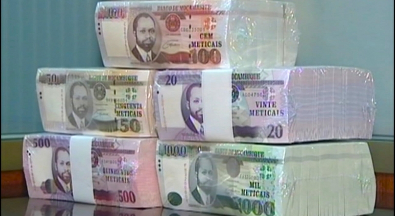 Imagem de Moçambique – Emissão de novas notas e moedas de metical custou 46,9 ME em 2024