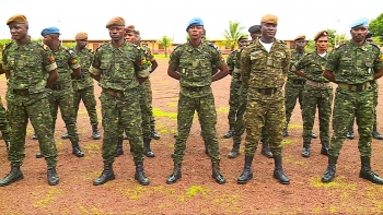 Guiné-Bissau – Diretor do ensino das Forças Armadas destaca a importância do investimento na formação