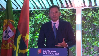 Montenegro garante apoio do Governo aos empresários portugueses em Angola