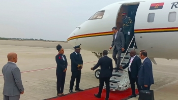 Primeiro-ministro português visita centro-sul de Angola com foco em interesses económicos