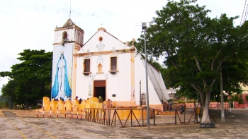 Angola – Mais de um milhão de fiéis aguardados para romaria ao Santuário da Muxima