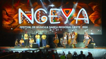 Angola – Caiu o pano sobre a terceira edição do Festival Ngeya