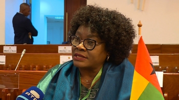 Guiné-Bissau – Deputada Odete Semedo diz que PR precisa ser “chamado à razão”