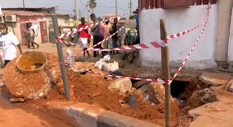 Angola – “Movimento cívico não tem legitimidade para inquirir lei de vandalismo”