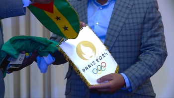 São Tomé e Príncipe participa nos Jogos Olímpicos de Paris em três modalidades