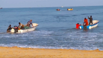 Angola – Pescadores artesanais pedem meios de apoio à atividade piscatória na província do Zaire