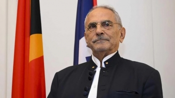 Presidente da República de Timor-Leste inicia hoje visita de Estado a Moçambique