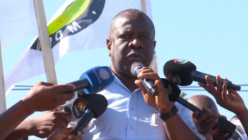 Moçambique – MDM exige que FRELIMO “não use meios públicos na campanha para as presidenciais”
