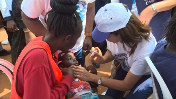 Angola – Atos de agressão contra equipas de vacinadores marca início da campanha em Luanda