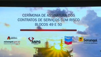 Angola – Petrolífera norte-americana Chevron garante que a aposta no país é para manter
