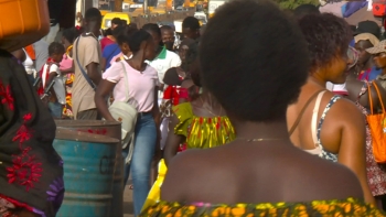 Guiné-Bissau sobe na lista dos países que combatem o tráfico humano