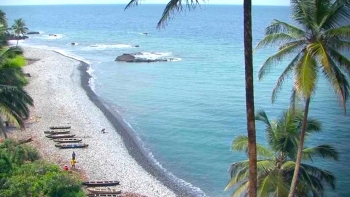 Imagem de São Tomé e Príncipe quer aproveitar as oportunidades do mar e recursos oceânicos – ministra