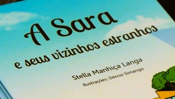 Moçambique – “Sara e Seus Vizinhos Estranhos” é a nova obra de Stella Manhica Langa