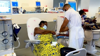 Cabo Verde – “Setor da saúde tem conhecido vários avanços nos últimos 8 anos”