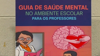 Angola – Lançado Guia de Saúde Mental no ambiente escolar