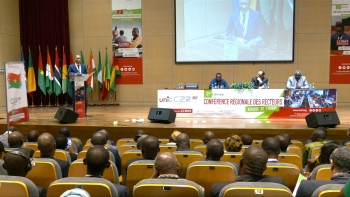Cabo Verde – Universidades da África Ocidental discutem futuro do continente africano