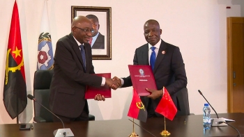 Imagem de ISSFAA e Câmara de Comércio Angola-China assinam memorando de cooperação